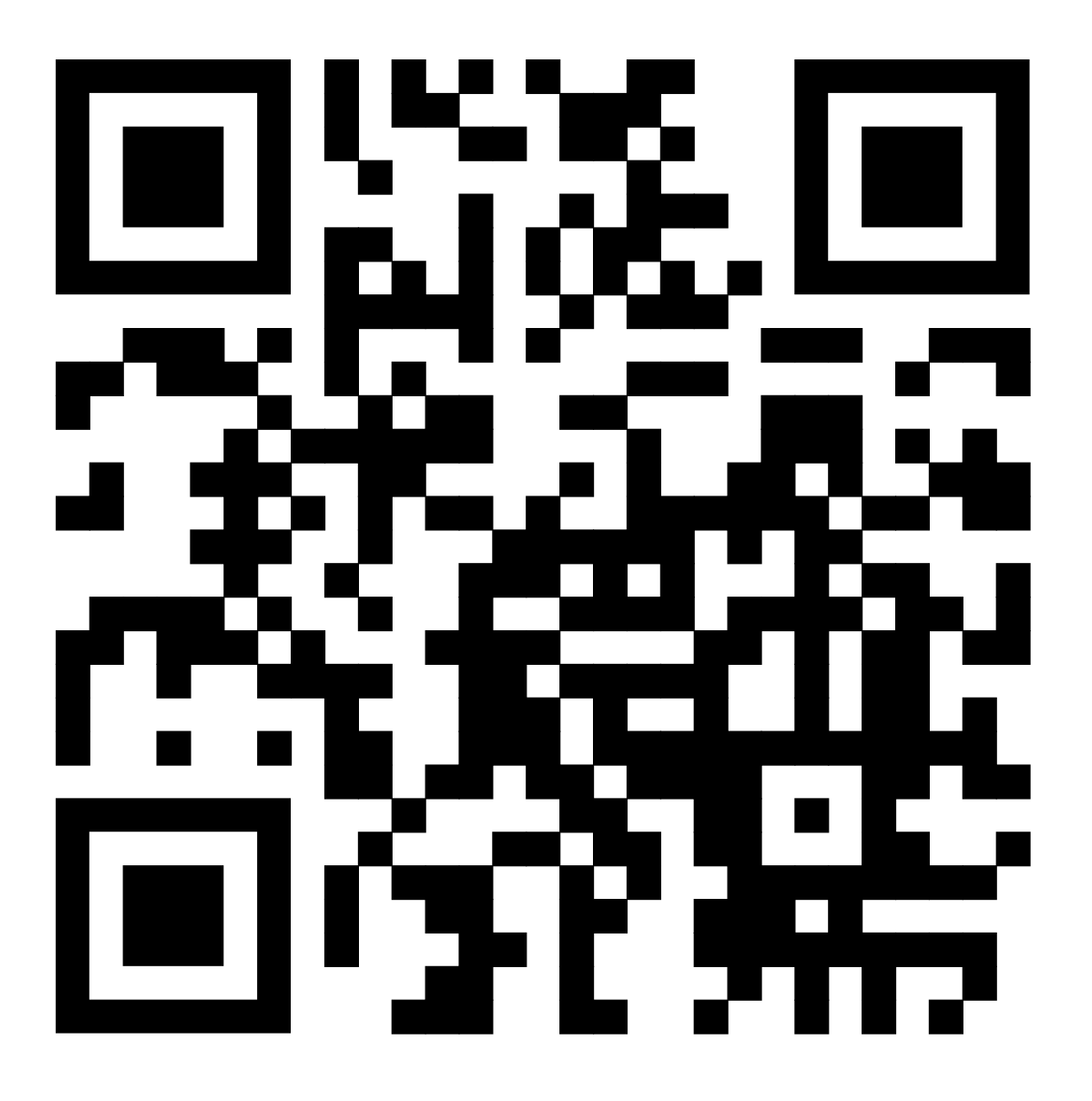 페이스북 QR 코드
